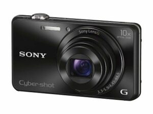 Sony DSCWX220/B - best point and shoot camera under 200