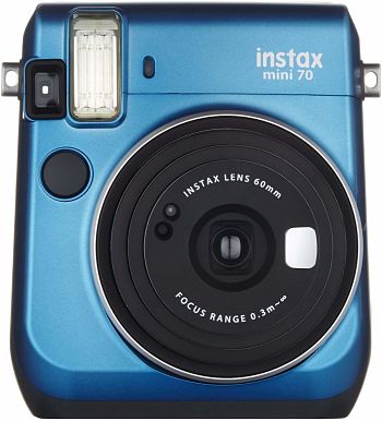 best Point and Shoot cameras under $100: Fujifilm Instax Mini 70