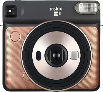 Best Camera Under $100: Fujifilm Instax Square SQ6
