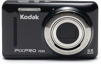 best camera under $100: Kodak PIXPRO Friendly Zoom FZ53-BK