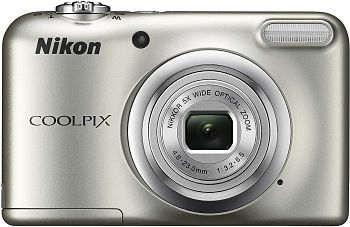 Best Point And Shoot Camera Under $100: Nikon COOLPIX A10