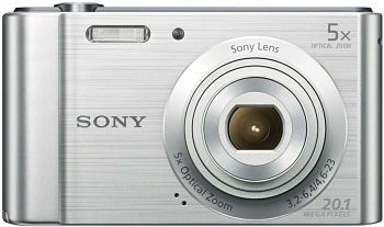 Best Point And Shoot Camera Under $100: Sony DSC W800