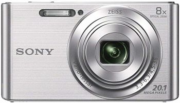 best cheap camera under $100: Sony DSCW830