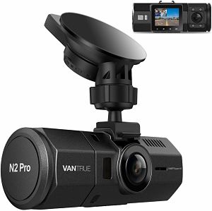 Vantrue N2 Pro Uber Dual Dash Cam