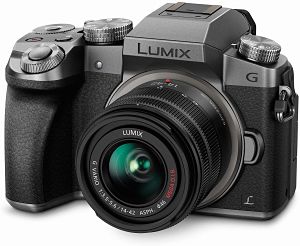 Panasonic Lumix G7KS