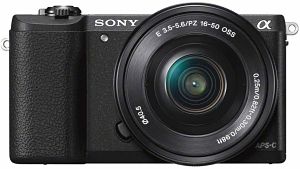 Sony a5100 mirrorless digital camera under 500
