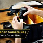 Best canon camera bag