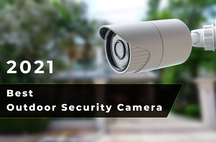 Best Outdoor Security Cameras