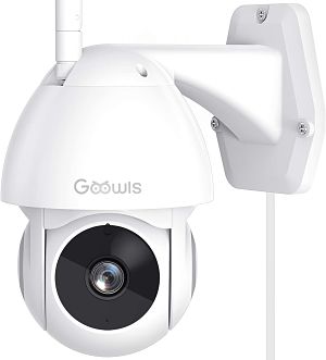 Goowls Home Smart Security Surveillance