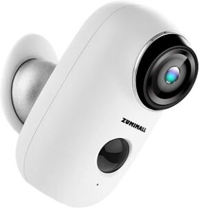 wireless outdoor security camera