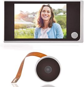 best cheep peephole camera