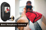 best peephole camera
