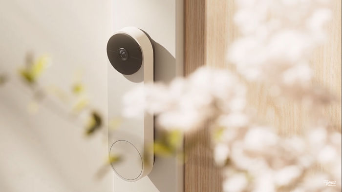 Google nest doorbell battery review