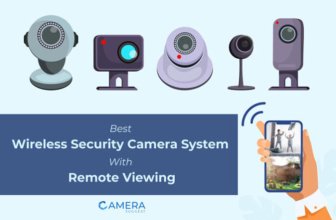 10 Best Wireless Security Camera System With Remote Viewing for 2024