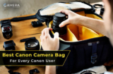 Top 10 Best Canon Camera Bag [Every Photographer’s Need]