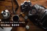 Top 10 Best Point and Shoot Camera Under $200 (Review 2024)