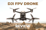 DJI FPV Review: 12 Unique Features of FPV Drone